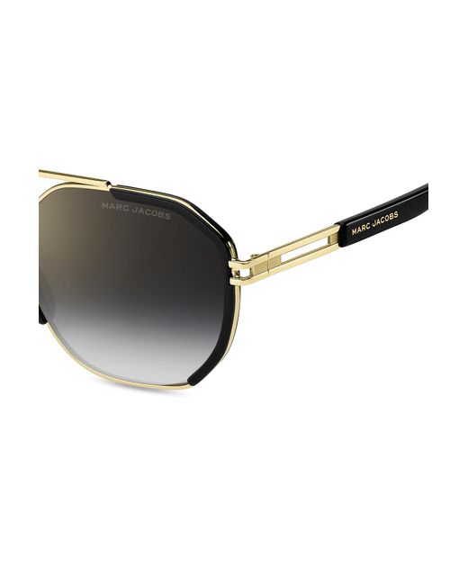 Marc Jacobs Black Sunglasses,