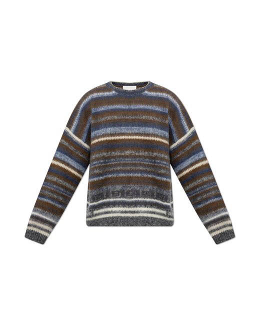 Isabel Marant Black 'Scolan' Sweater for men
