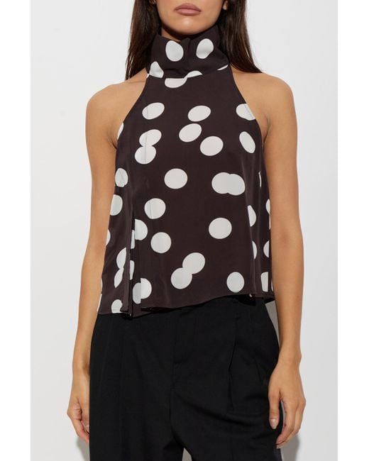 IRO Black Top 'Dreah'