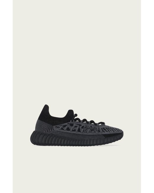 Adidas Black Adidas + Kanye West Yeezy 350 V2 Cmpct, for men