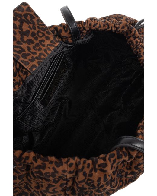 Kurt Geiger Brown Bag 'Kensington String'