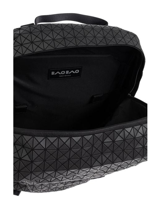 Issey Miyake Black Backpack for men