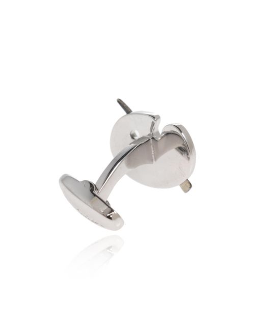 Paul Smith Metallic Cufflinks for men
