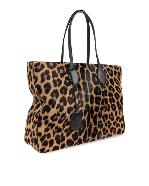 Ferragamo Black Bag Star Medium Type Shopper