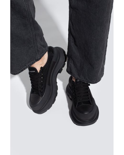 alexander mcqueen platform shoes