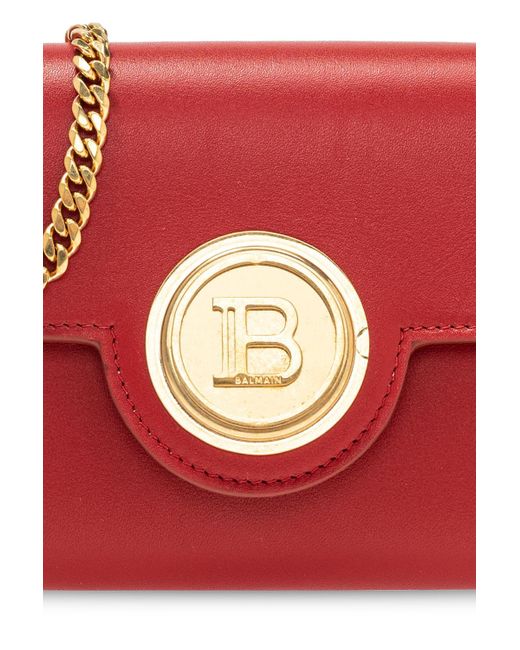 balmain wallet on chain