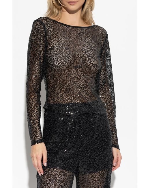 Gestuz Black Top "Gzsaina"