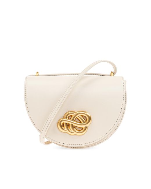 By Malene Birger White Shoulder Bag Cebelle