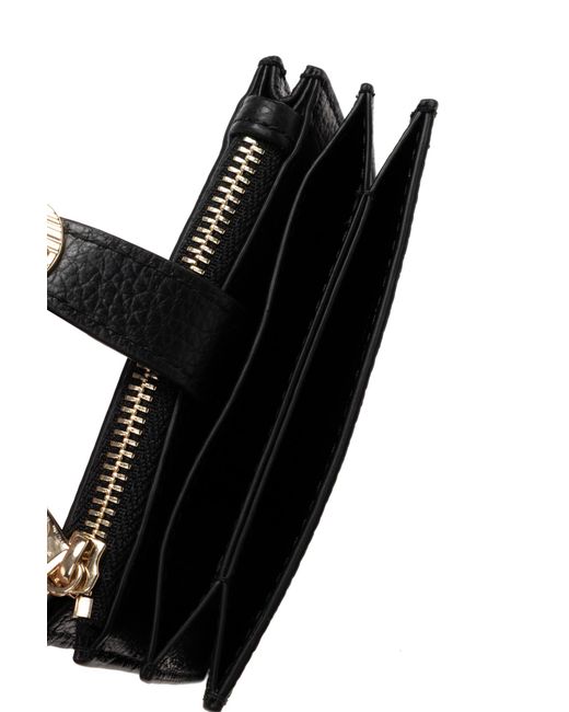 Furla Black 'Idea' Card Case