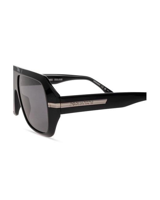 DSquared² Brown Sunglasses