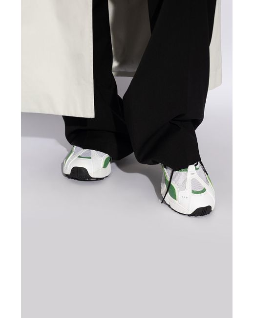 Adidas Originals Green 'ozweego Og' Sneakers, for men
