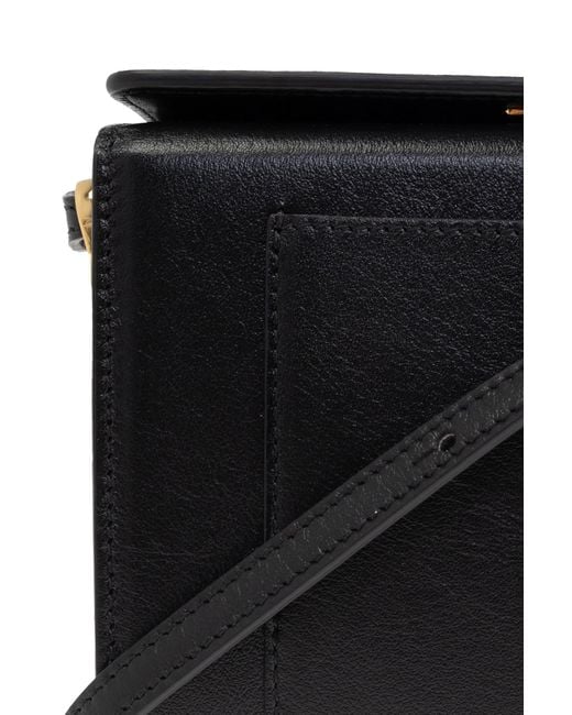 Furla Black Handbag Arco Small
