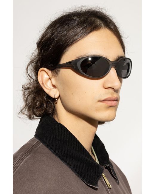 Oakley Gray "Eyejacket Redux" Sunglasses