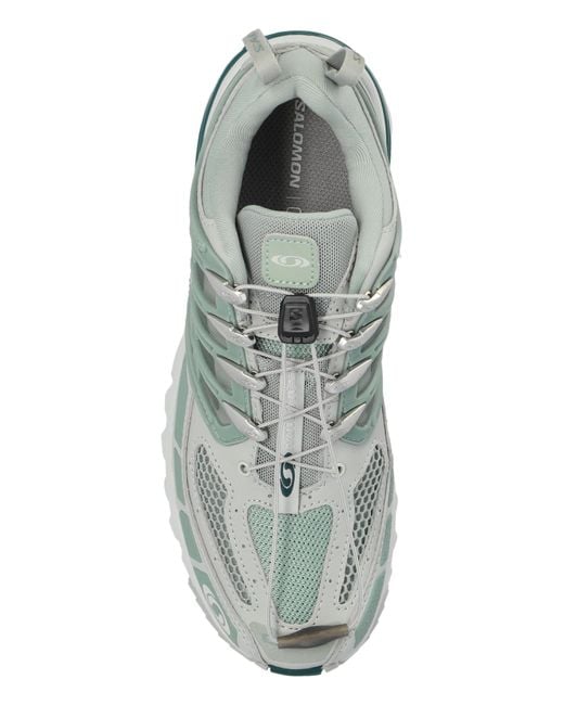 Salomon Green Trainers for men