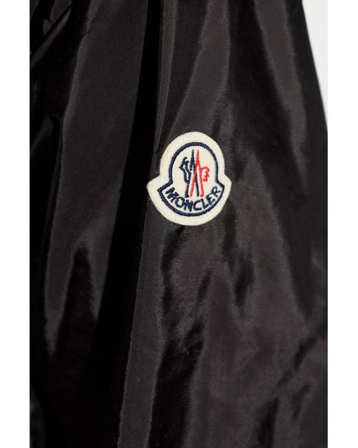 Moncler Black 'Remoray' Jacket for men