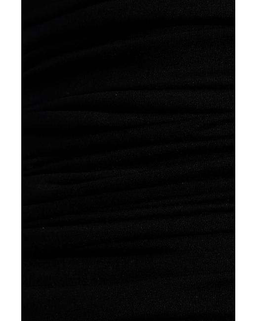 The Mannei Black Dress ‘Marcais’