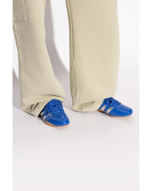 Adidas Blue 'Tokyo W' Sports Shoes
