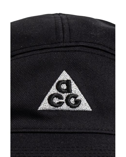 Nike Black Baseball Cap