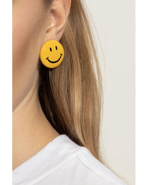 Moschino Yellow X Smiley