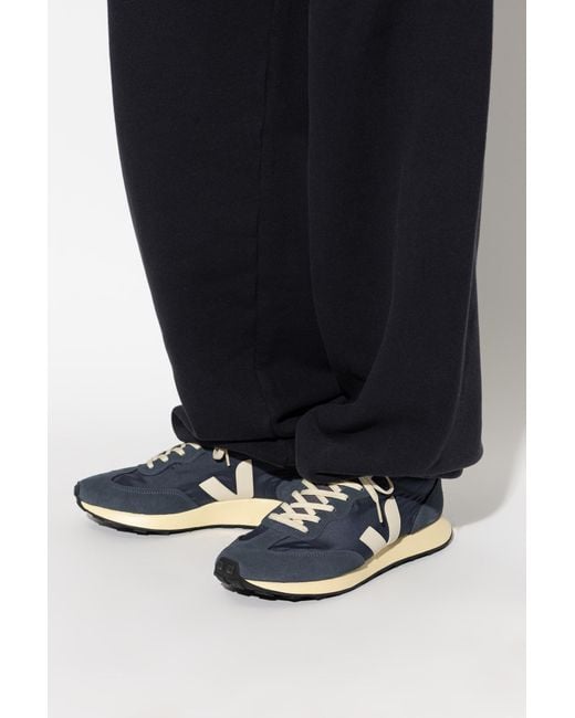 Veja Blue 'Rio Branco Ii Lite Nylon' Sports Shoes for men