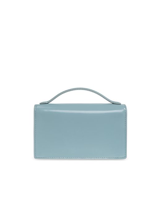 Marc Jacobs Green Handbag 'The Glam Mirror Mini Bag'