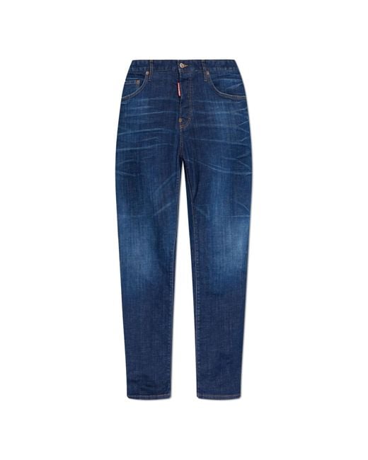 DSquared² Blue Jeans '642' for men