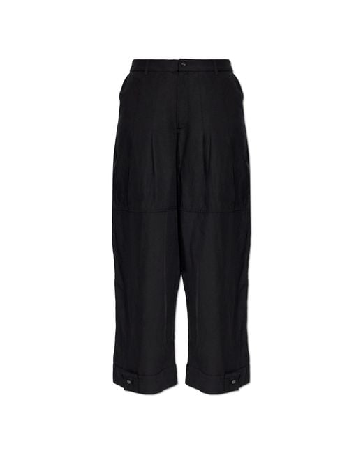 AllSaints Black 'Sherell' Trousers