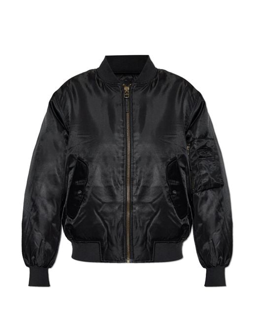 Anine Bing Blue Jacket "Leon"