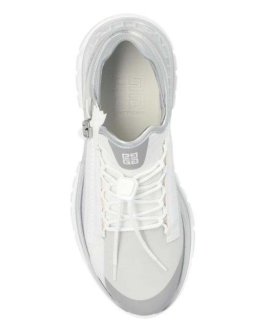 Givenchy Black 'Spectre' Sneakers