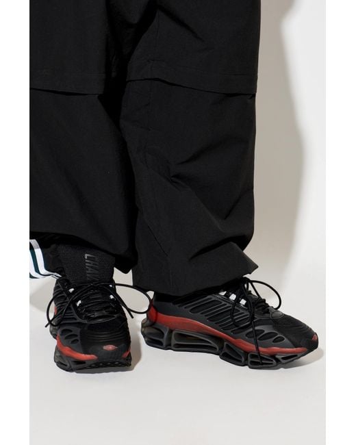 Adidas Originals Black Adidas X Willy Chavarria for men