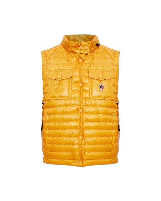 Moncler Yellow Day-Namic