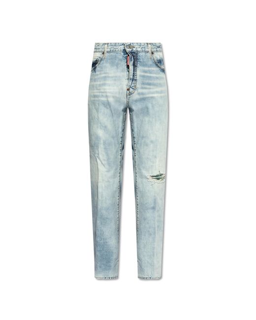 DSquared² Blue '642' Jeans, for men