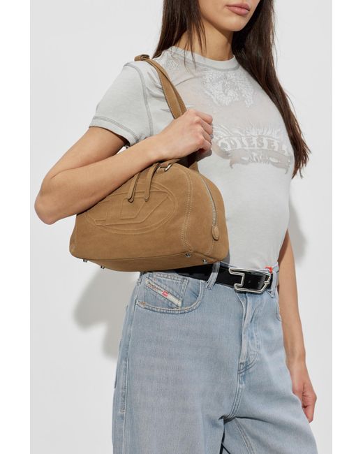 DIESEL Natural Bag '1Dr Dome'