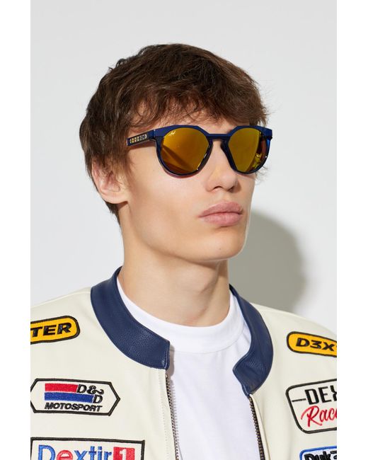 Oakley Multicolor 'Hstn' Sunglasses for men