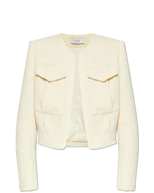 IRO Natural Jacket Siname