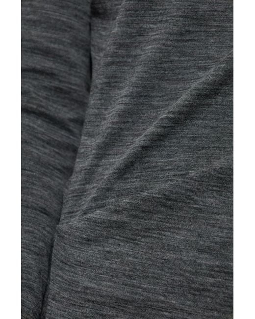 Sportmax Gray Dress `luigia`,