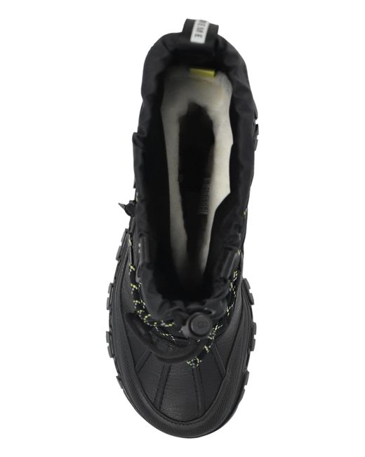 Ugg Black 'Metropeak' Snow Boots