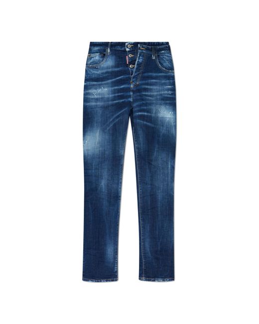 DSquared² Blue Jeans '642' for men