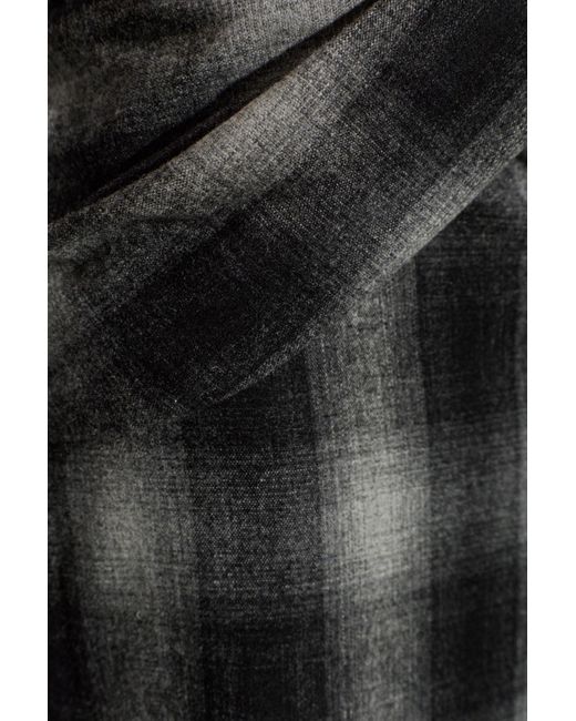 IRO Black "Nylane" Skirt