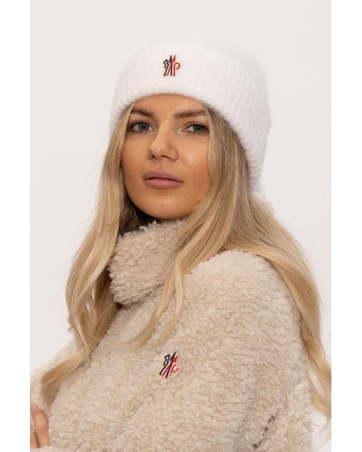 Moncler White Apres-Ski