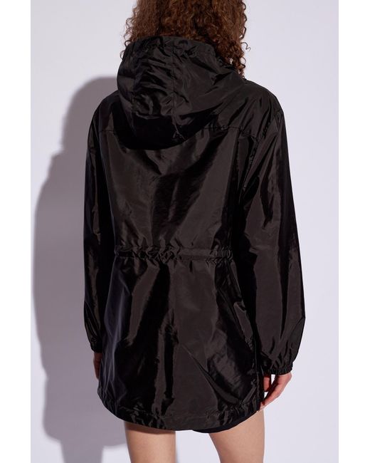 Moncler Black ‘Filira’ Jacket