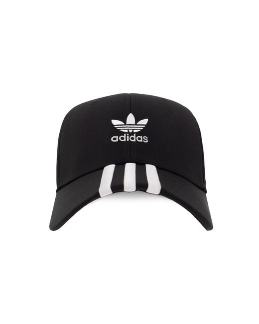 Adidas Originals Black Baseball Cap,