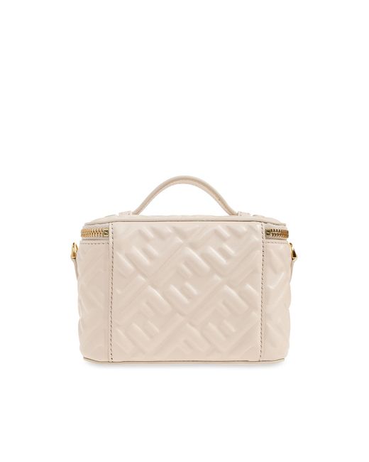 Fendi Blue Shoulder Bag Vanity'