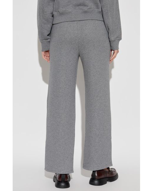 Rag & Bone Gray Sweatpants Terry