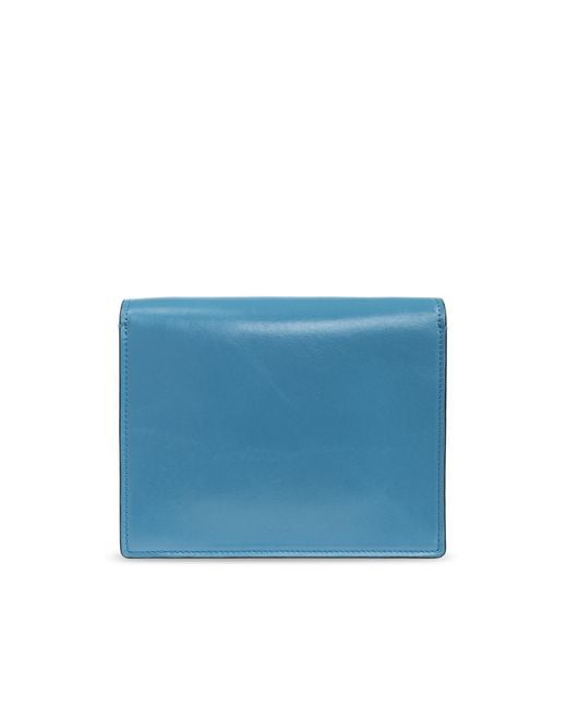 Versace White "Severine Mini" Bag