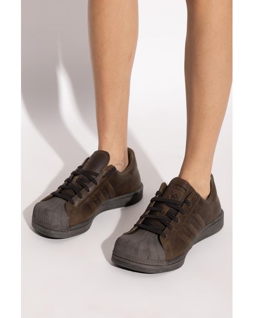 Adidas Originals Brown Adidas X Avavav