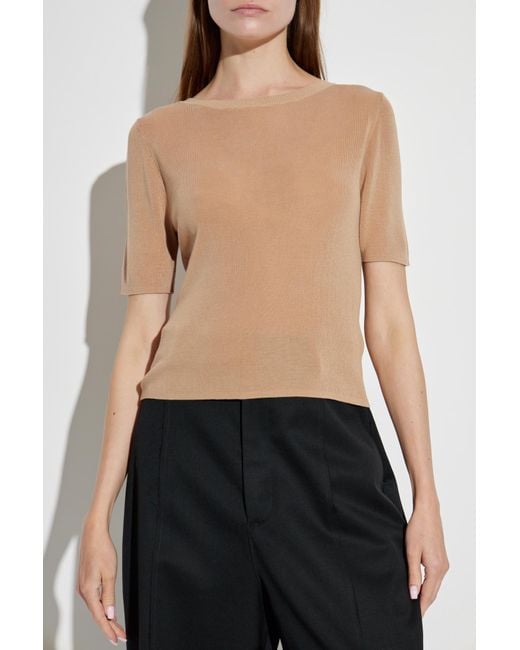 Officine Generale Natural Top 'Edmee'