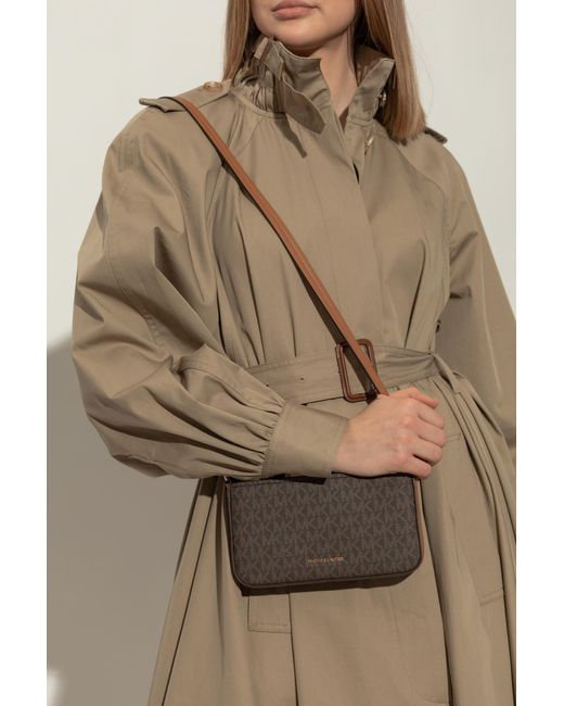 MICHAEL Michael Kors Brown Shoulder Bag