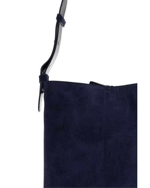LIE STUDIO Blue Bag 'The Norma'