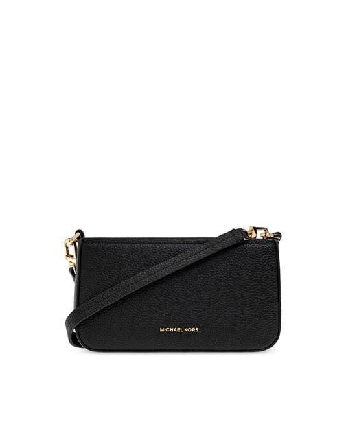 MICHAEL Michael Kors Black Shoulder Bag Bryant